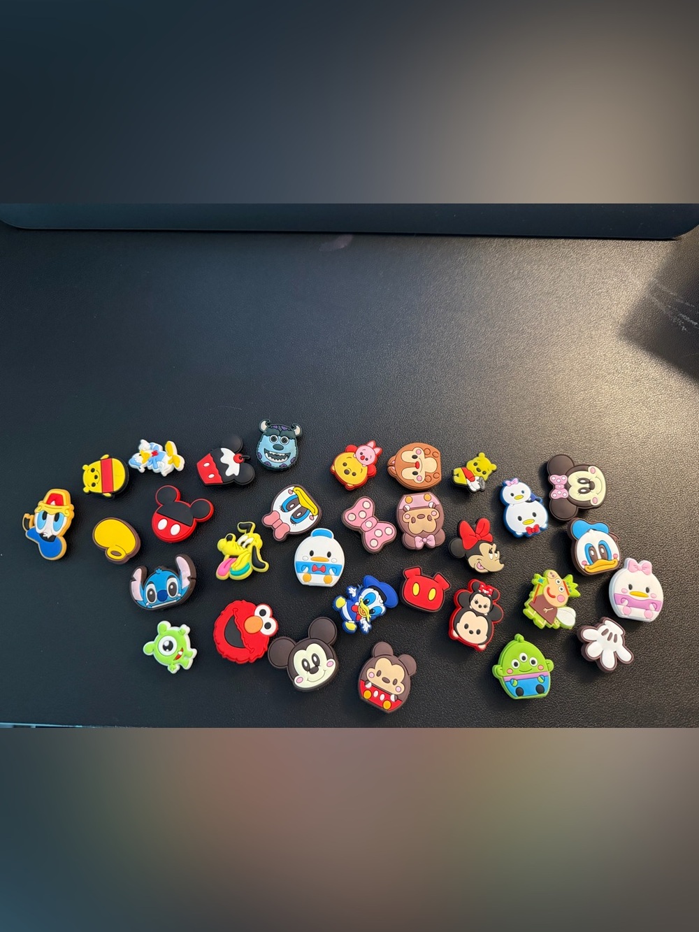 Disney Croc Charms